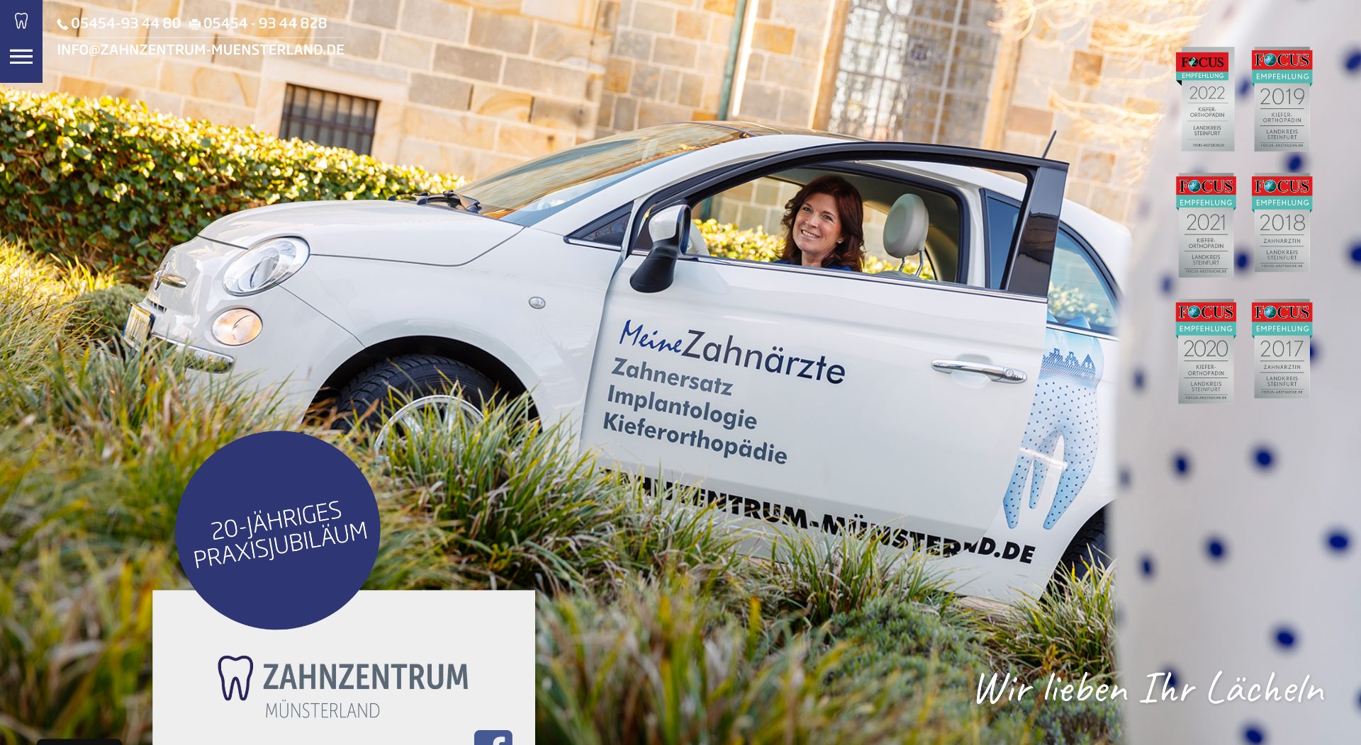 Zahnzentrum M&uuml;nsterland